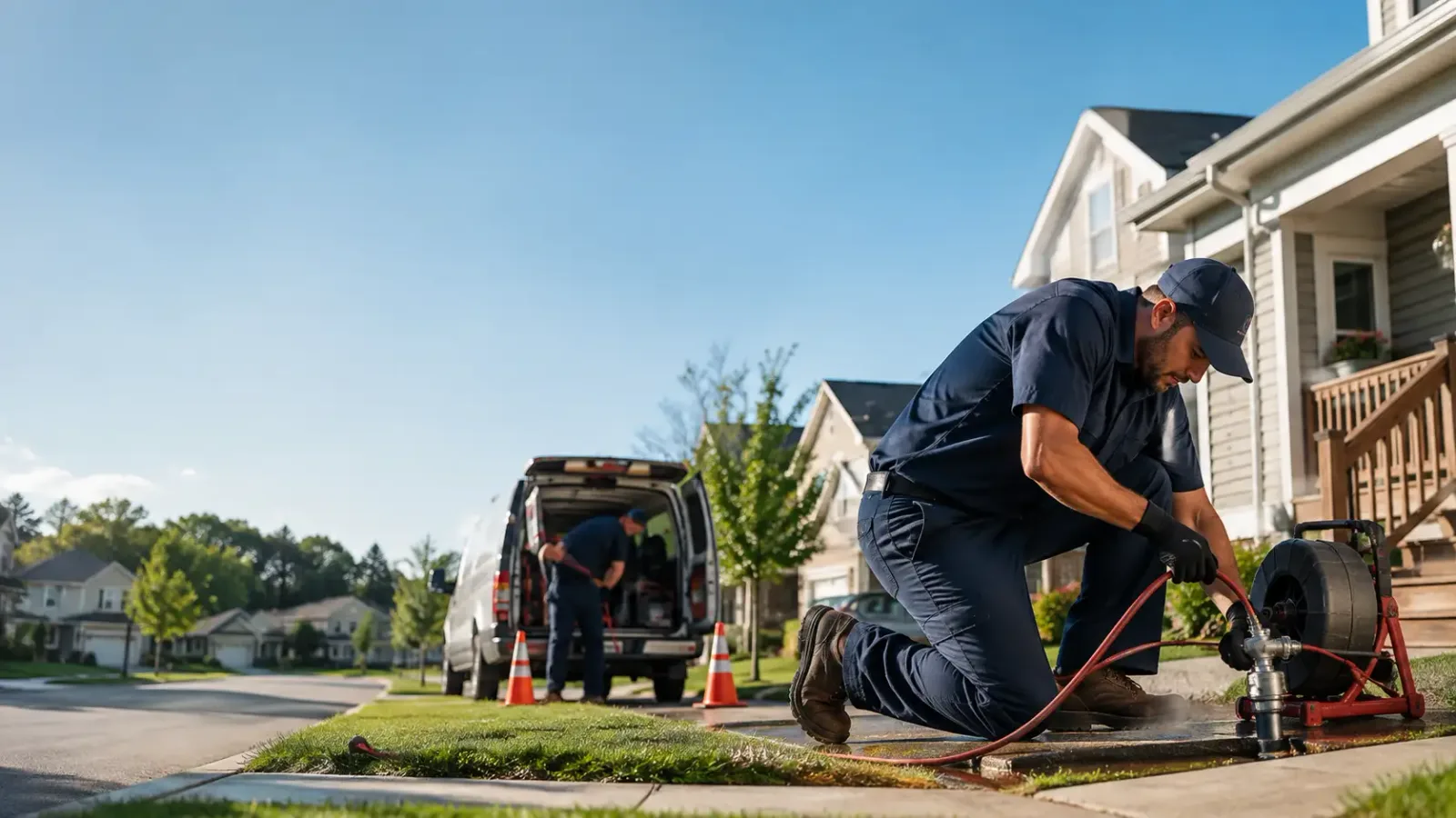 Emergency Plumbing in North Highlands, CA